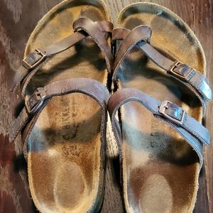 Birkenstocks